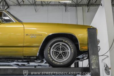 1970 Chevrolet El Camino SS Tribute