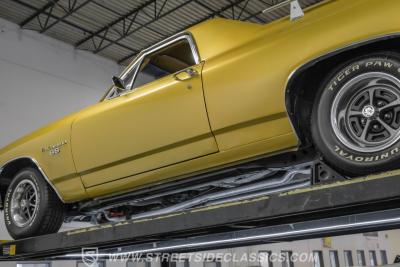 1970 Chevrolet El Camino SS Tribute