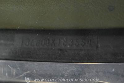 1970 Chevrolet El Camino SS Tribute