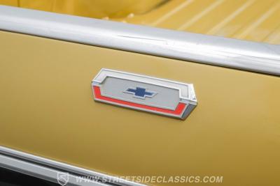 1970 Chevrolet El Camino SS Tribute