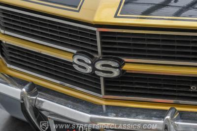 1970 Chevrolet El Camino SS Tribute