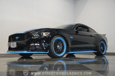 2016 Ford Mustang GT Petty King Premier Edition