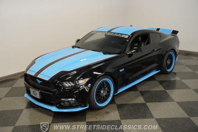 2016 Ford Mustang GT Petty King Premier Edition