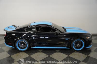 2016 Ford Mustang GT Petty King Premier Edition