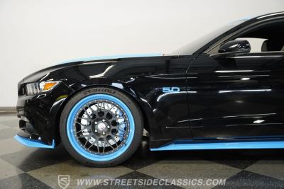 2016 Ford Mustang GT Petty King Premier Edition