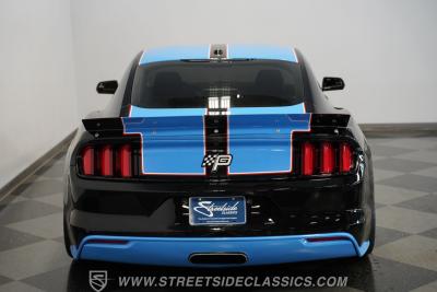 2016 Ford Mustang GT Petty King Premier Edition