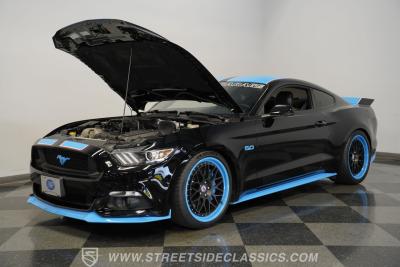 2016 Ford Mustang GT Petty King Premier Edition