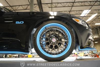 2016 Ford Mustang GT Petty King Premier Edition