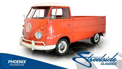 1960 Volkswagen Transporter Pickup