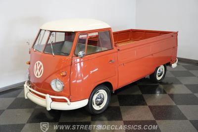 1960 Volkswagen Transporter Pickup