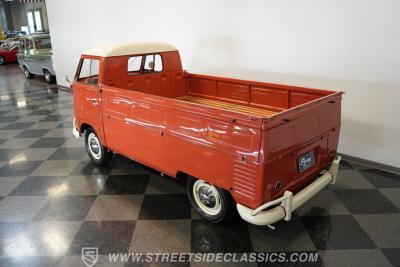 1960 Volkswagen Transporter Pickup
