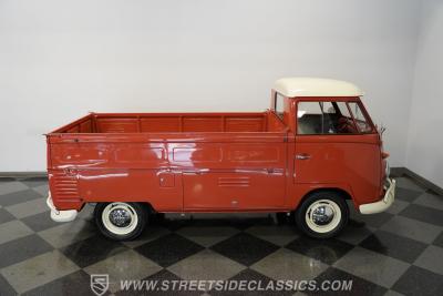 1960 Volkswagen Transporter Pickup