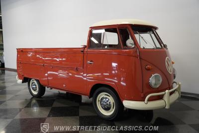 1960 Volkswagen Transporter Pickup