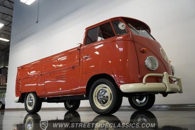 1960 Volkswagen Transporter Pickup
