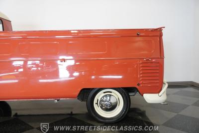 1960 Volkswagen Transporter Pickup