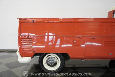 1960 Volkswagen Transporter Pickup