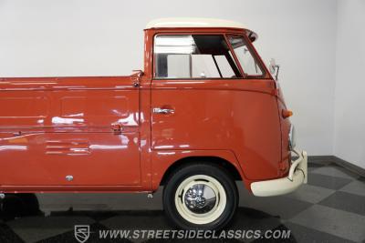1960 Volkswagen Transporter Pickup