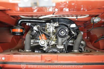 1960 Volkswagen Transporter Pickup