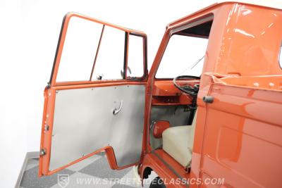 1960 Volkswagen Transporter Pickup