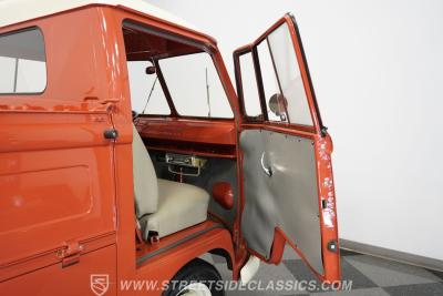 1960 Volkswagen Transporter Pickup