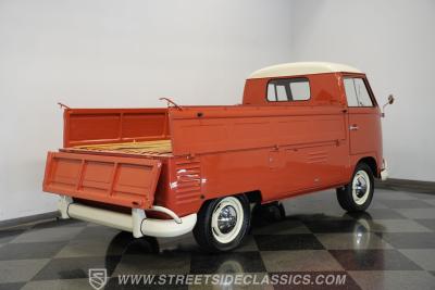 1960 Volkswagen Transporter Pickup