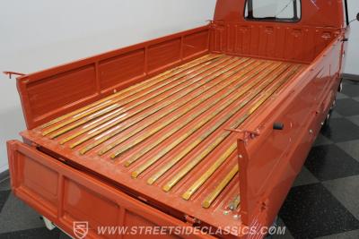 1960 Volkswagen Transporter Pickup