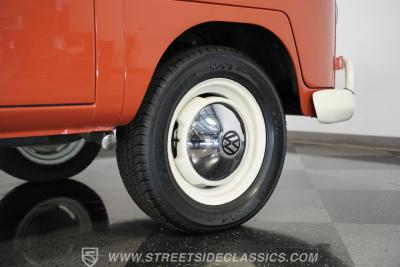 1960 Volkswagen Transporter Pickup