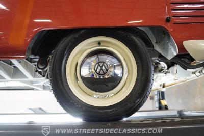 1960 Volkswagen Transporter Pickup