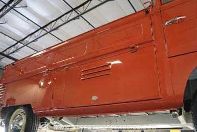 1960 Volkswagen Transporter Pickup