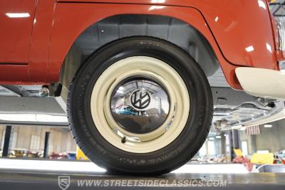 1960 Volkswagen Transporter Pickup