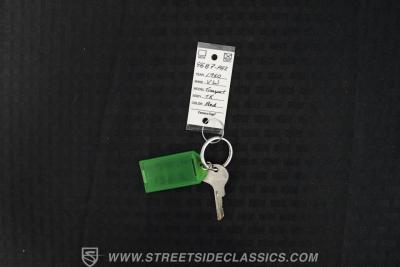 1960 Volkswagen Transporter Pickup