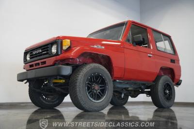 1989 Toyota Land Cruiser