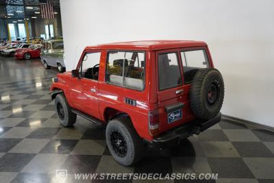 1989 Toyota Land Cruiser