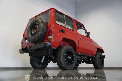 1989 Toyota Land Cruiser