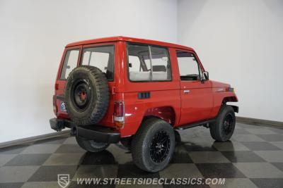 1989 Toyota Land Cruiser