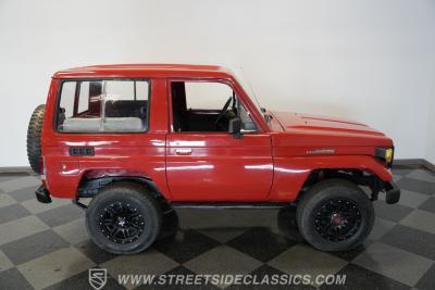 1989 Toyota Land Cruiser