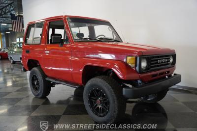 1989 Toyota Land Cruiser