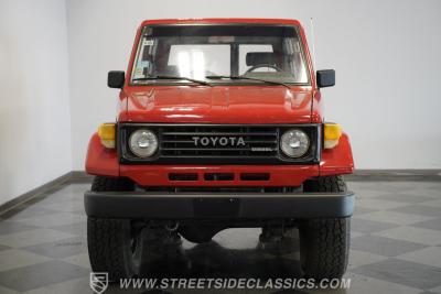 1989 Toyota Land Cruiser