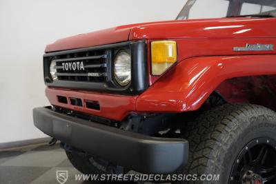 1989 Toyota Land Cruiser