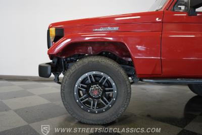 1989 Toyota Land Cruiser