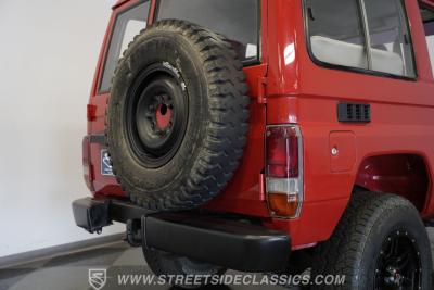 1989 Toyota Land Cruiser