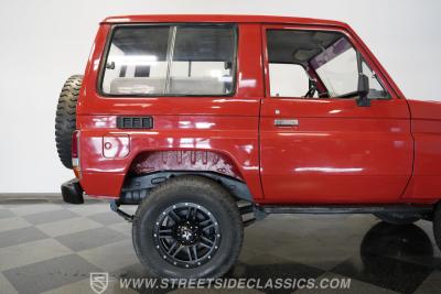 1989 Toyota Land Cruiser