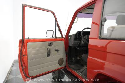 1989 Toyota Land Cruiser