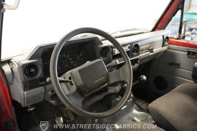 1989 Toyota Land Cruiser