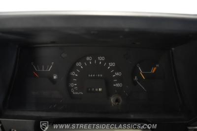 1989 Toyota Land Cruiser