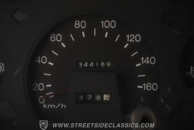 1989 Toyota Land Cruiser