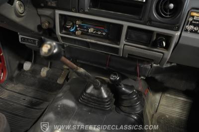 1989 Toyota Land Cruiser