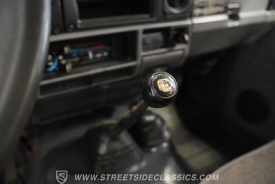 1989 Toyota Land Cruiser