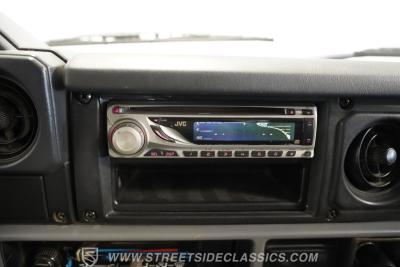 1989 Toyota Land Cruiser