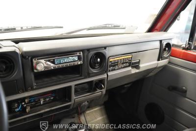 1989 Toyota Land Cruiser